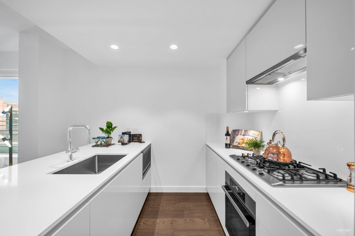 Bedroom 2 Photo of 703 5766 Gilbert Road, Richmond, BC