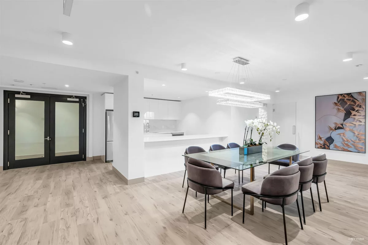 Street View Photo of 703 5766 Gilbert Road, Richmond, BC