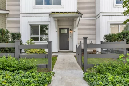 85 8335 Nelson Street, Mission, BC, Mission — Townhouse for sale