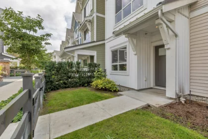 85 8335 Nelson Street, Mission, BC, Mission — Townhouse for sale