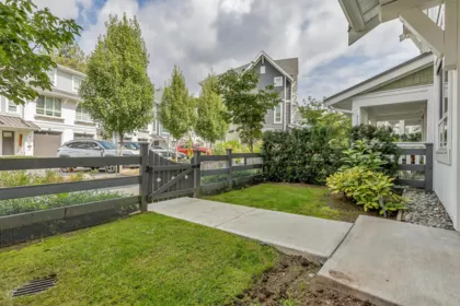 85 8335 Nelson Street, Mission, BC, Mission — Townhouse for sale