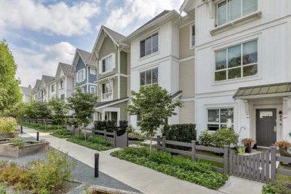 85 8335 Nelson Street, Mission, BC, Mission — Townhouse for sale