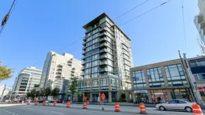1106 1068 W Broadway, Vancouver, BC