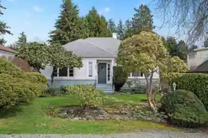 1428 20th Street, West Vancouver, BC, West Vancouver — Single Family Residence for sale