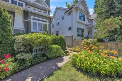 188 W 16th Avenue, Vancouver, BC, Vancouver — Townhouse for sale