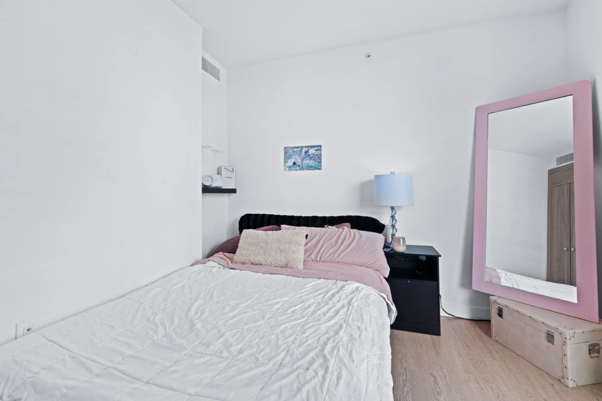 Bedroom 4 Photo of 1284 87 Nelson Street, Vancouver, BC