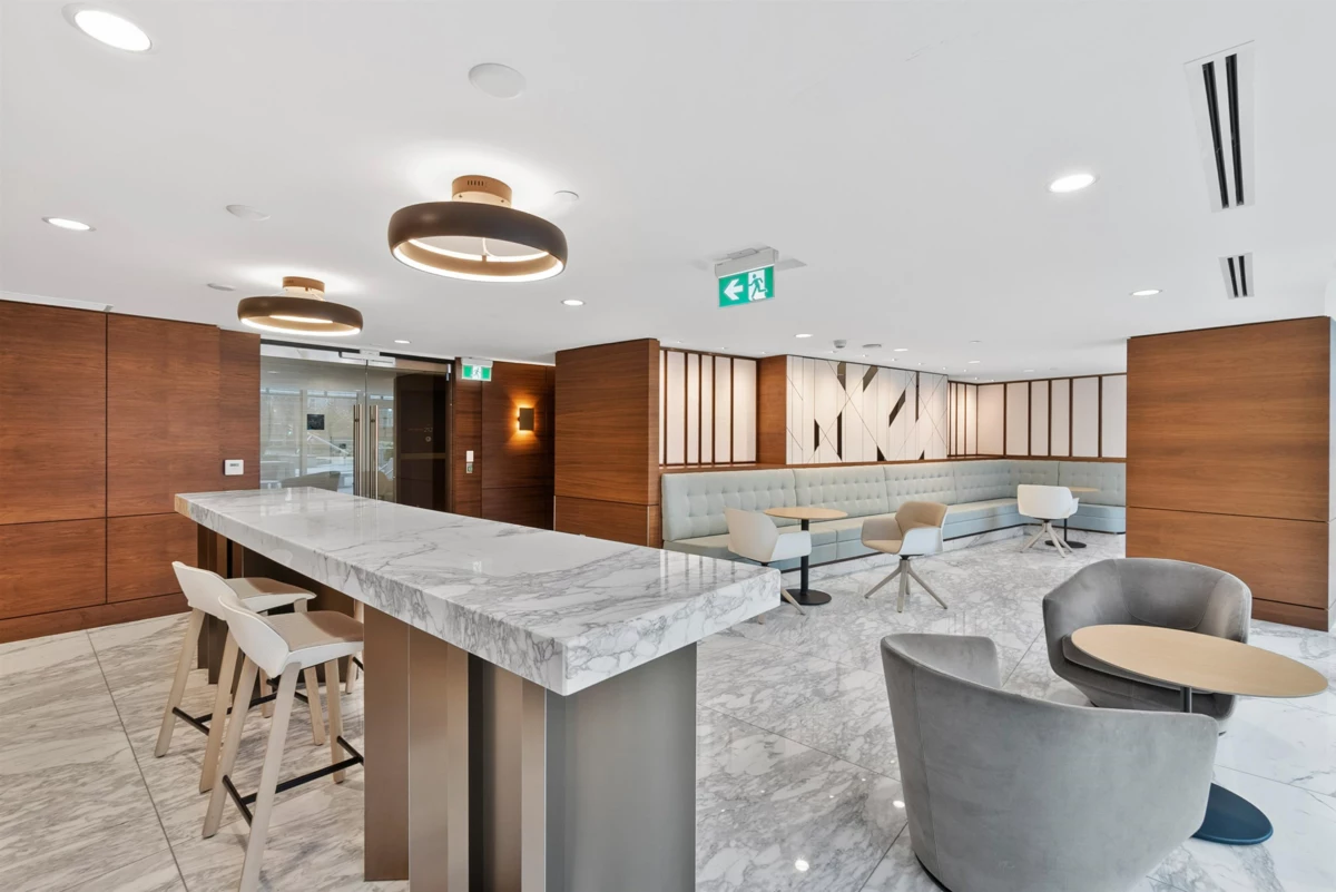 Mudroom Photo of 1284 87 Nelson Street, Vancouver, BC