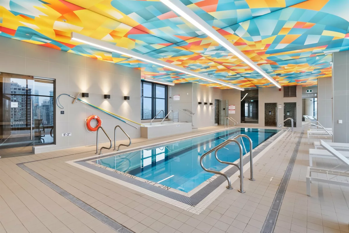 Office / Den Photo of 1284 87 Nelson Street, Vancouver, BC