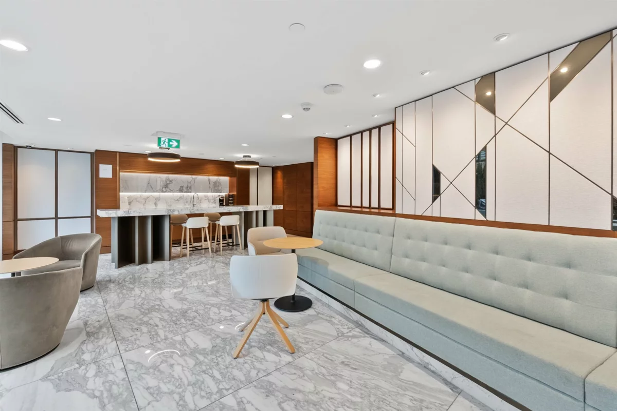 Staircase Photo of 1284 87 Nelson Street, Vancouver, BC