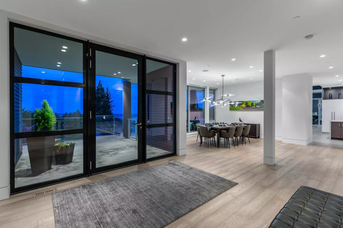 Bedroom 3 Photo of 1065 Groveland Road, West Vancouver, BC