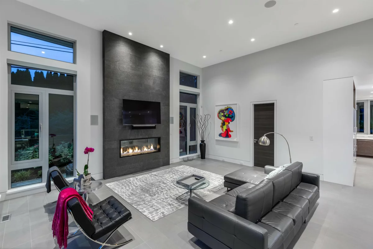 Kitchen Photo of 1065 Groveland Road, West Vancouver, BC