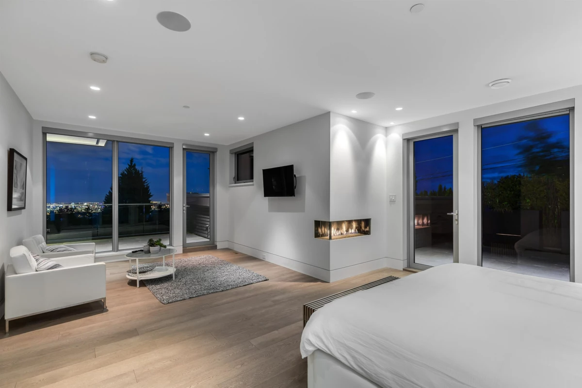 Loft / Bonus Room Photo of 1065 Groveland Road, West Vancouver, BC