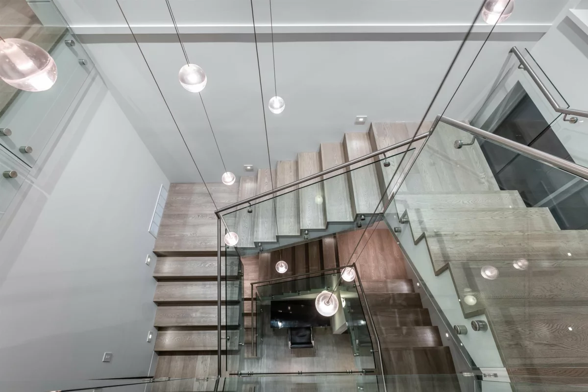 Powder Room Photo of 1065 Groveland Road, West Vancouver, BC