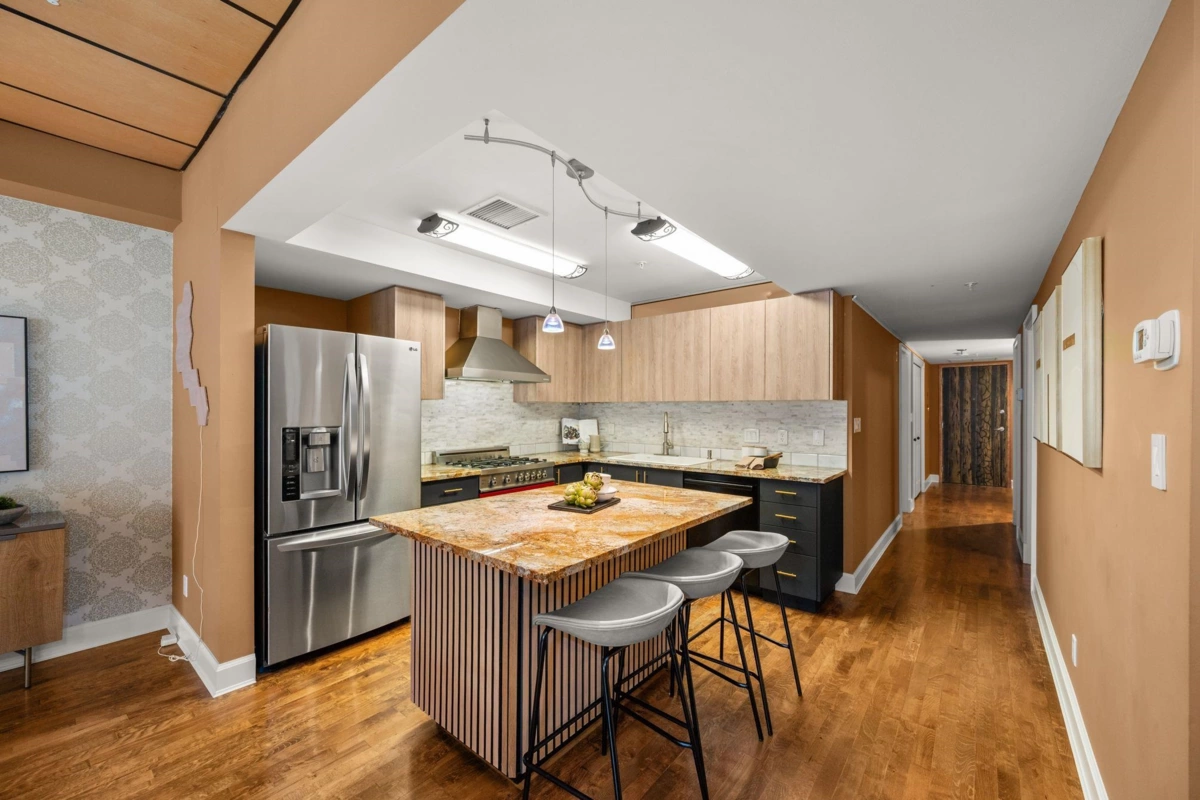 Bedroom 2 Photo of 301 1155 Mainland Street, Vancouver, BC