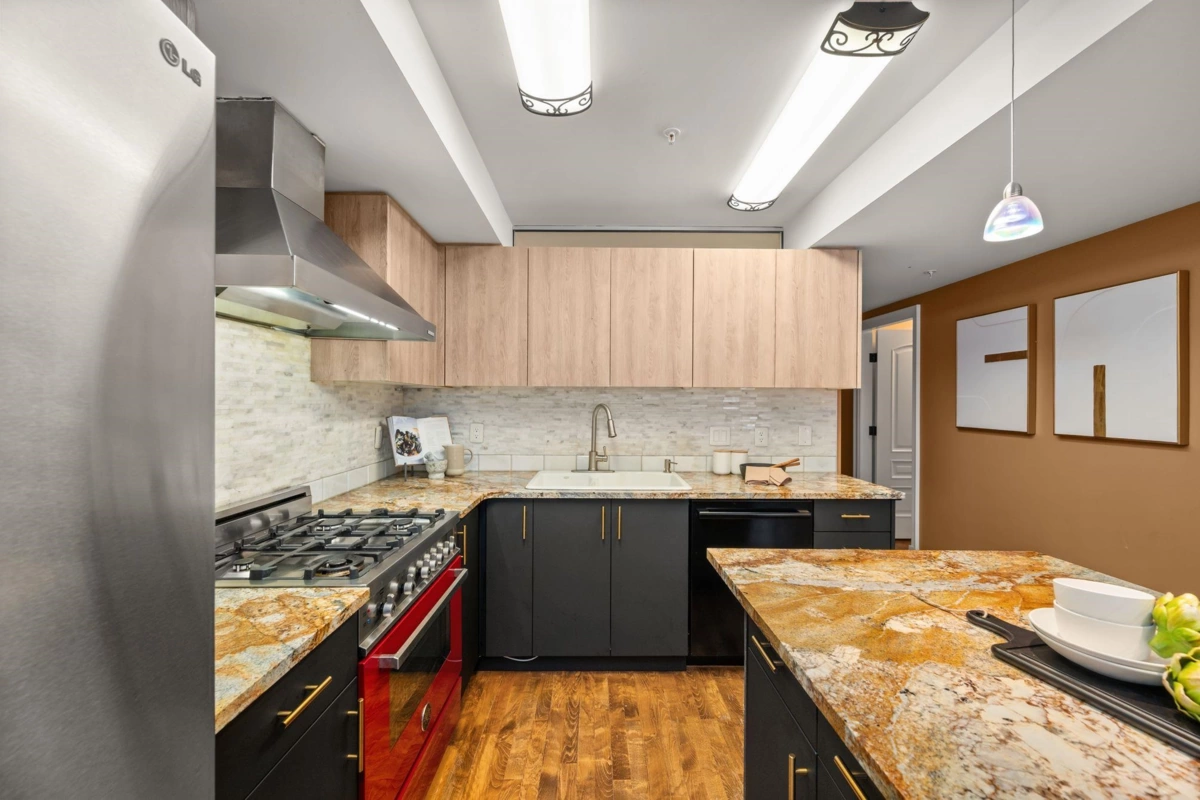 Bedroom 3 Photo of 301 1155 Mainland Street, Vancouver, BC