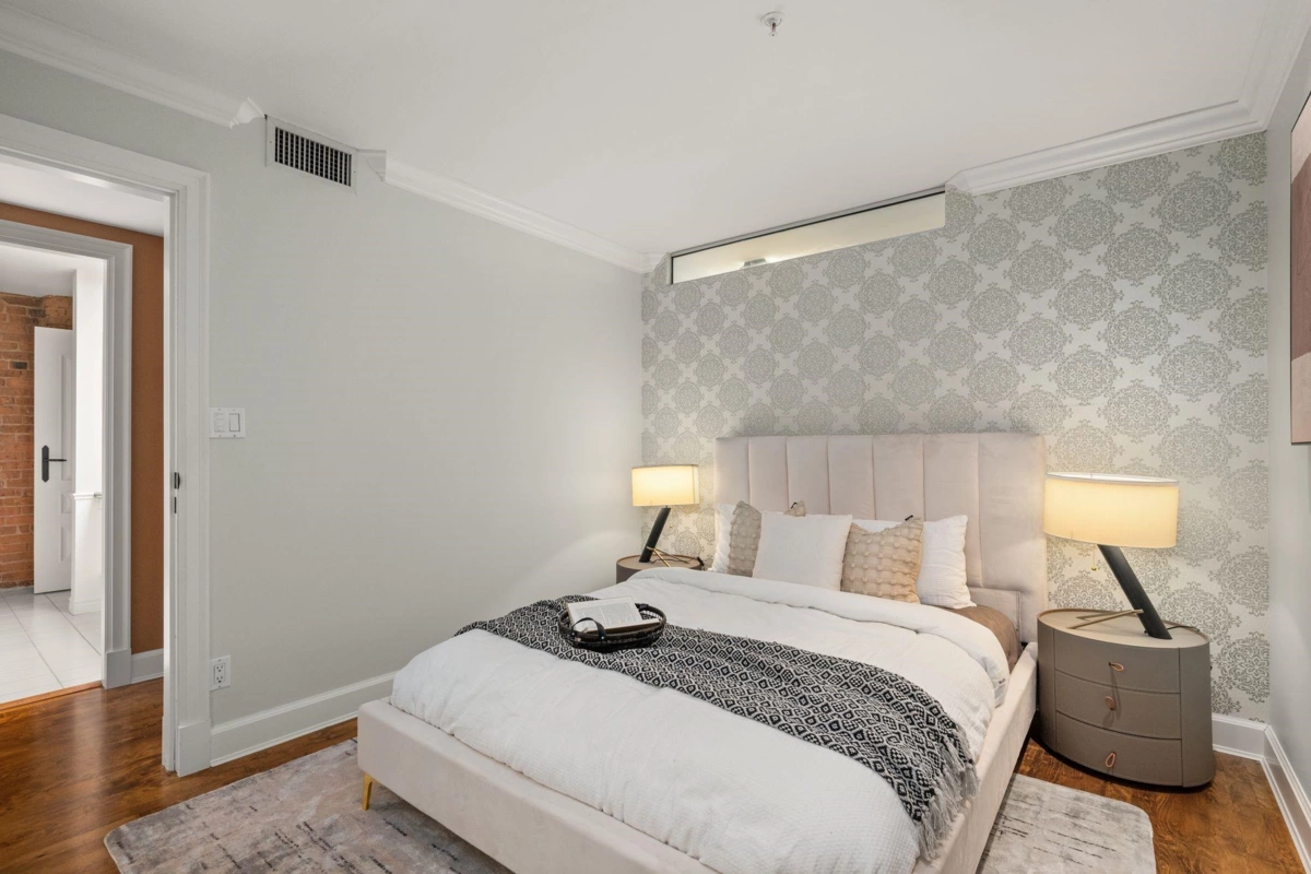 Loft / Bonus Room Photo of 301 1155 Mainland Street, Vancouver, BC