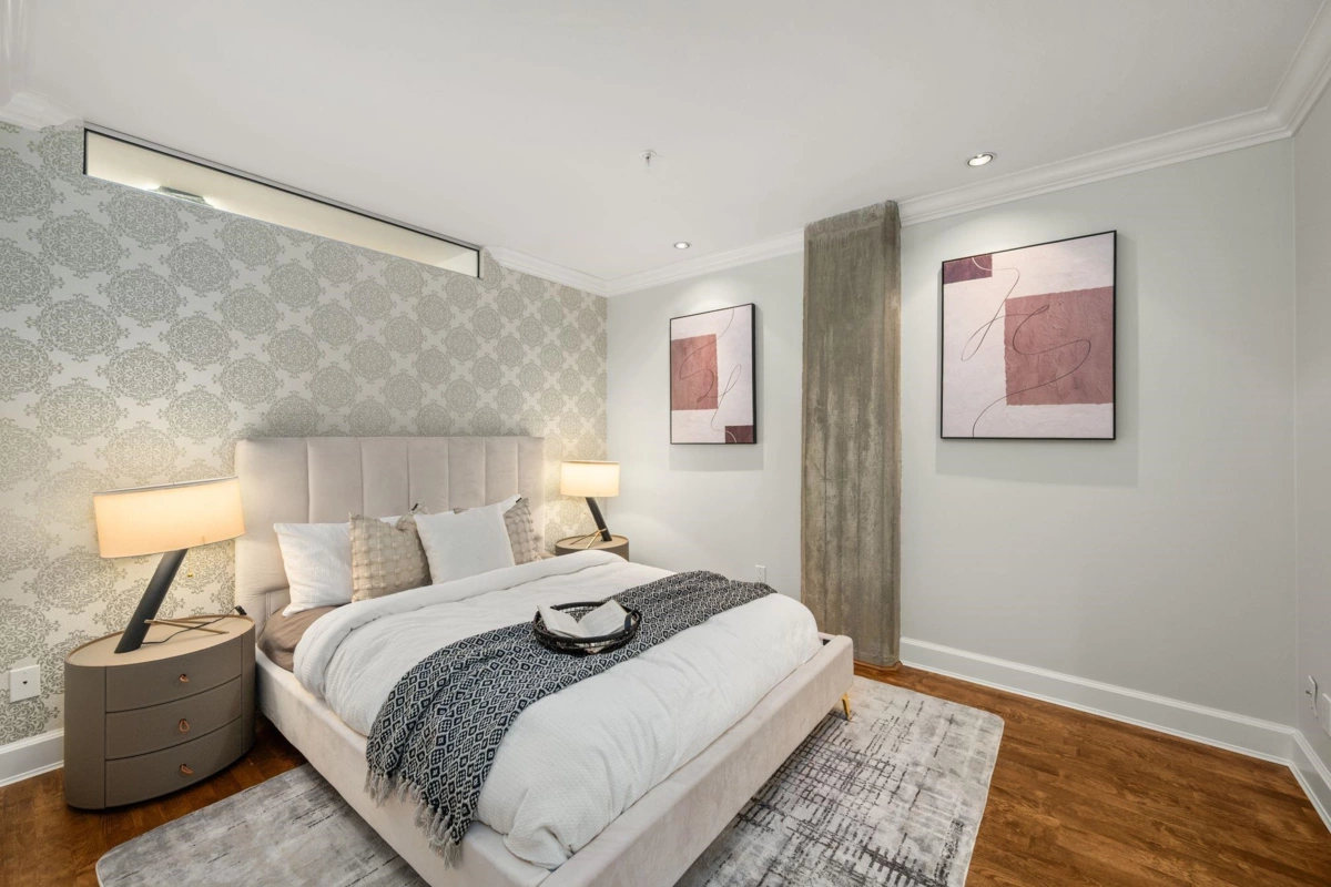 Office / Den Photo of 301 1155 Mainland Street, Vancouver, BC