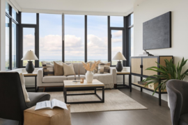 1902 1588 Johnston Road, White Rock, BC