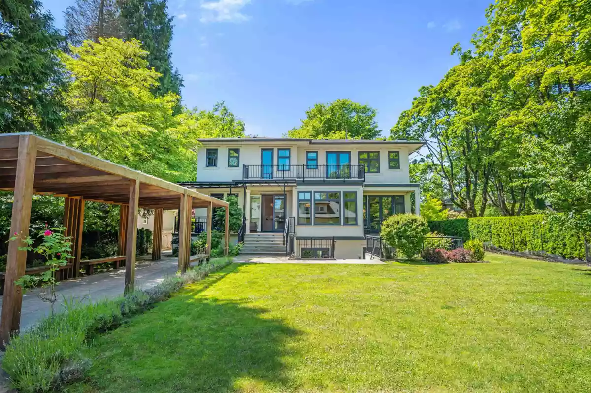 Bedroom 3 Photo of 5912 Churchill Street, Vancouver, BC