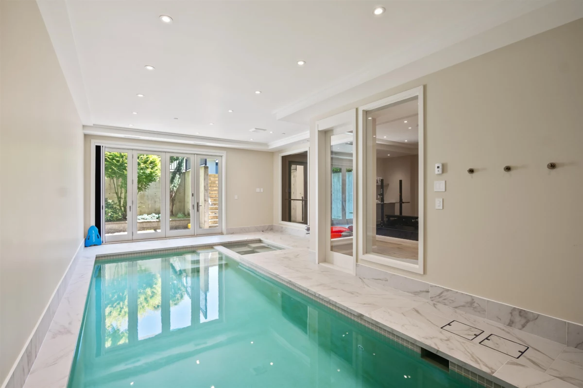 Primary Bathroom Photo of 5912 Churchill Street, Vancouver, BC