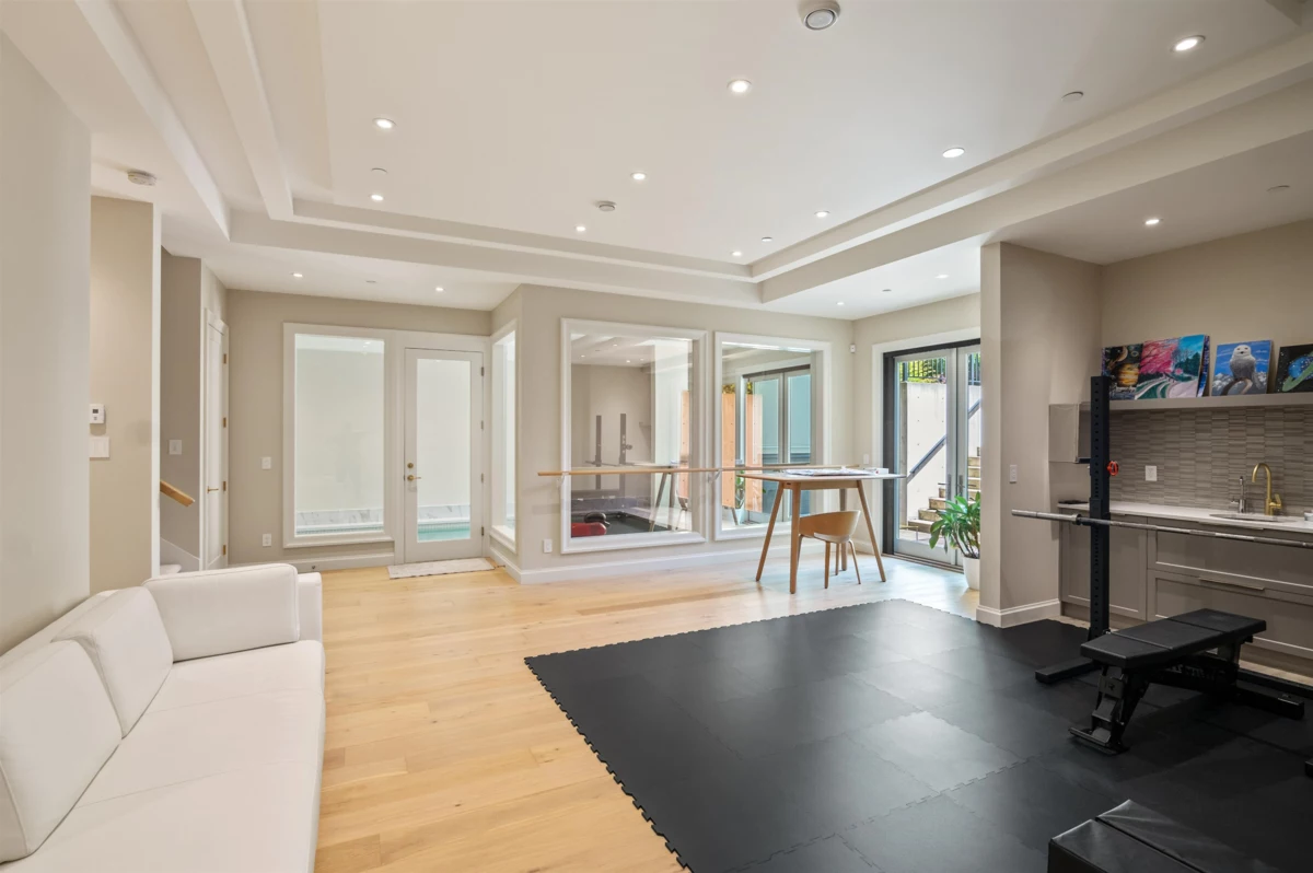 Primary Bedroom Photo of 5912 Churchill Street, Vancouver, BC