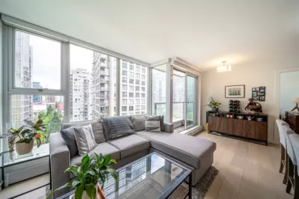 1603 1008 Cambie Street, Vancouver, BC, Vancouver — Apartment/Condo for sale