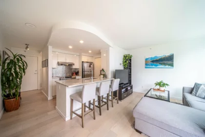 1603 1008 Cambie Street, Vancouver, BC, Vancouver — Apartment/Condo for sale