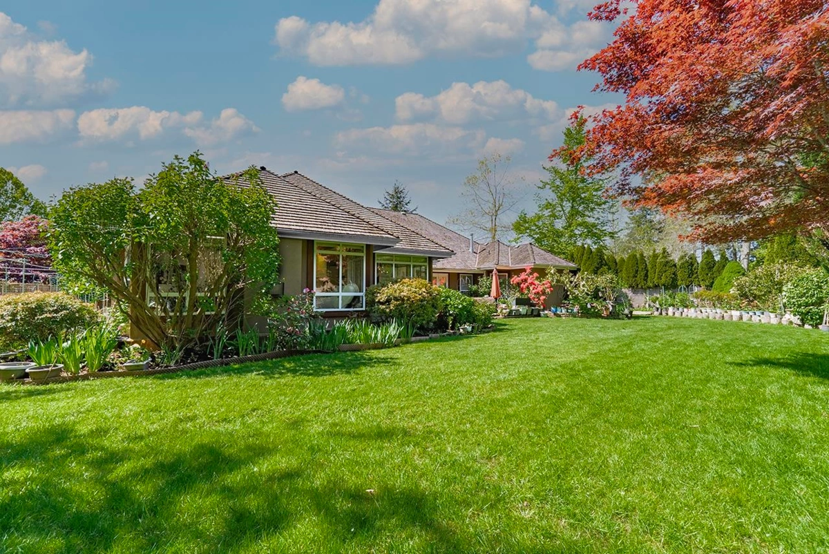 Aerial View of 2488 138 Street, Surrey, BC