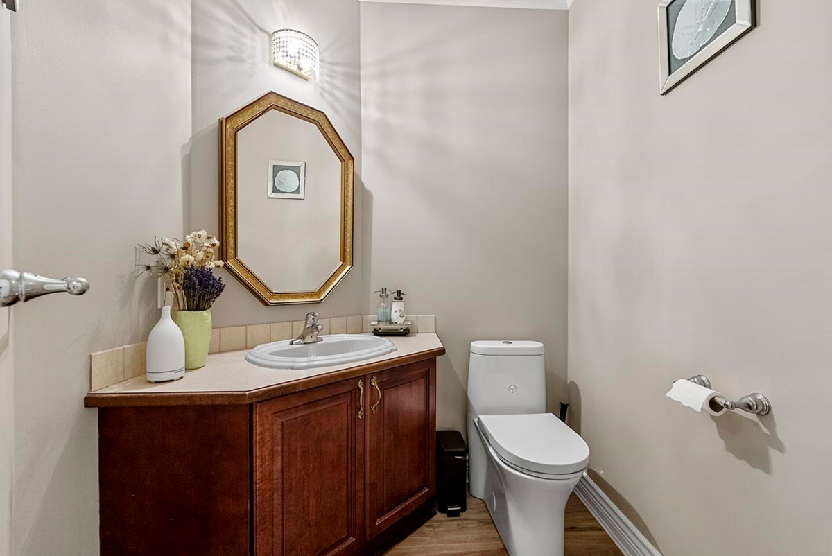 Basement Recreation Room Photo of 2488 138 Street, Surrey, BC