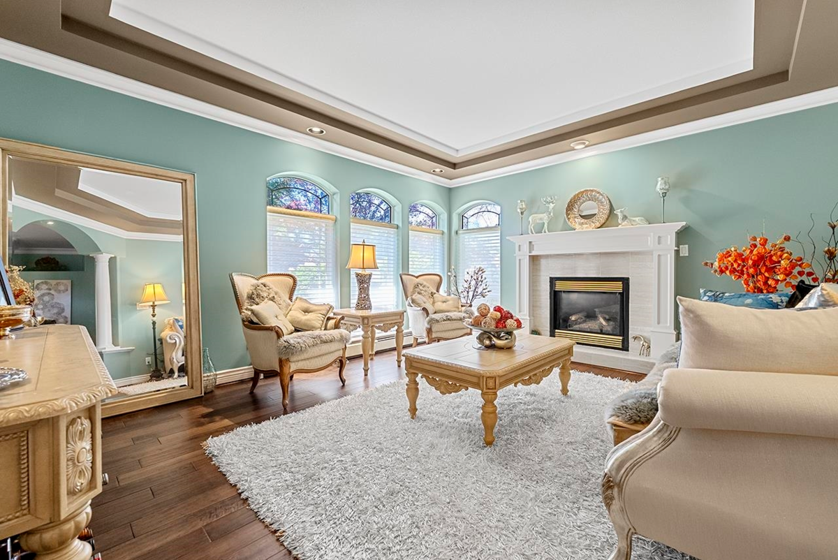 Family Room Photo of 2488 138 Street, Surrey, BC