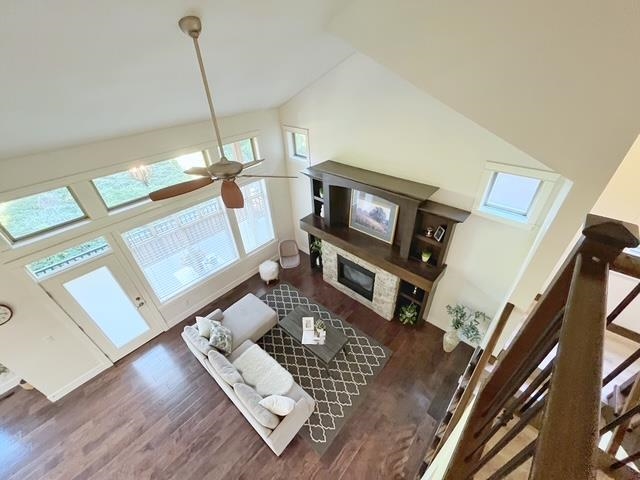 Family Room Photo of 1339 Greenbank Court, Coquitlam, BC