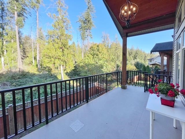 Swimming Pool Photo of 1339 Greenbank Court, Coquitlam, BC