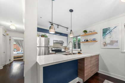 101 2215 Mcgill Street, Vancouver, BC, Vancouver — Apartment/Condo for sale