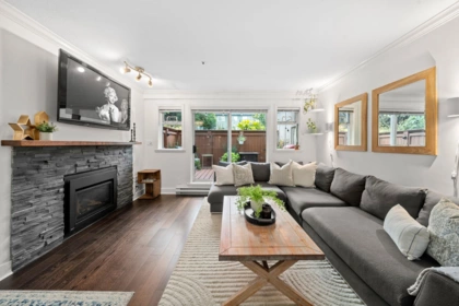 101 2215 Mcgill Street, Vancouver, BC, Vancouver — Apartment/Condo for sale