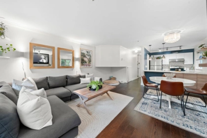 101 2215 Mcgill Street, Vancouver, BC, Vancouver — Apartment/Condo for sale