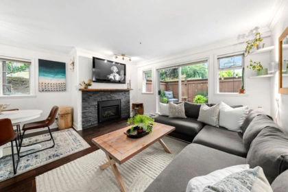 101 2215 Mcgill Street, Vancouver, BC, Vancouver — Apartment/Condo for sale