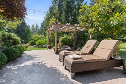 Aerial View of 31999 Bench Avenue, Mission, BC