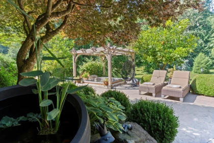 Outdoor Kitchen Photo of 31999 Bench Avenue, Mission, BC