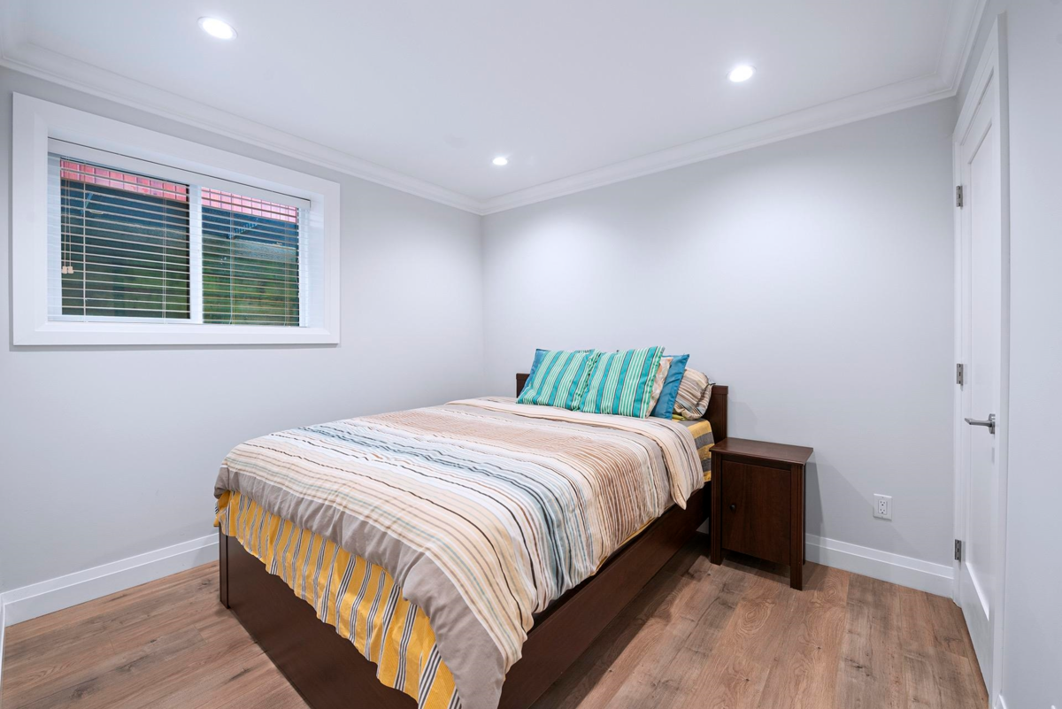 Backyard Photo of 1370 Ross Road, North Vancouver, BC