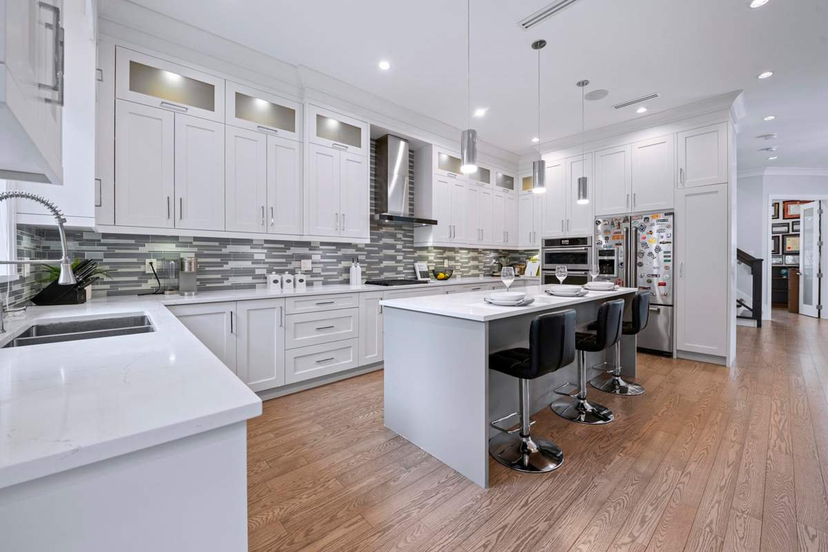Dining Area Photo of 1370 Ross Road, North Vancouver, BC