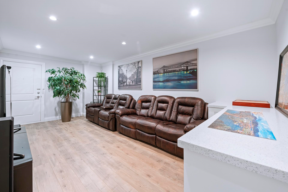 Garage Interior Photo of 1370 Ross Road, North Vancouver, BC