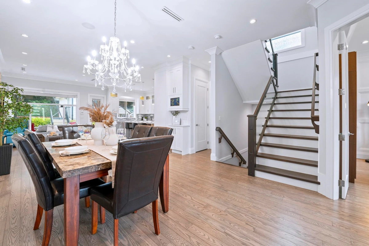 Primary Bathroom Photo of 1370 Ross Road, North Vancouver, BC