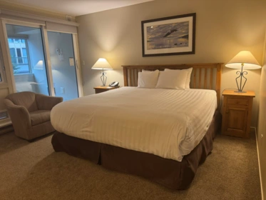 Bedroom 2 Photo of 207/307 4321 Village Gate (Week 29) Boulevard, Whistler, BC