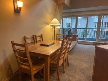 Office / Den Photo of 207/307 4321 Village Gate (Week 29) Boulevard, Whistler, BC