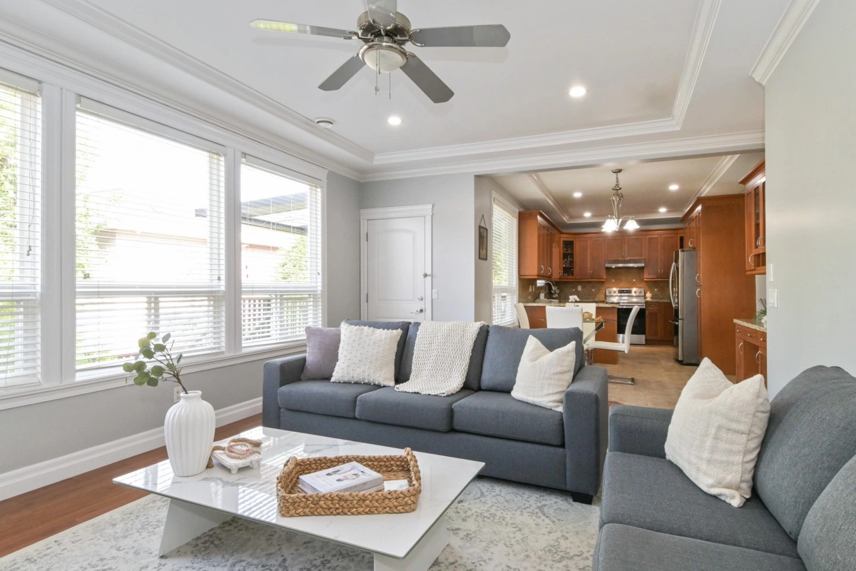 Bedroom 2 Photo of 6351 167b Street, Surrey, BC