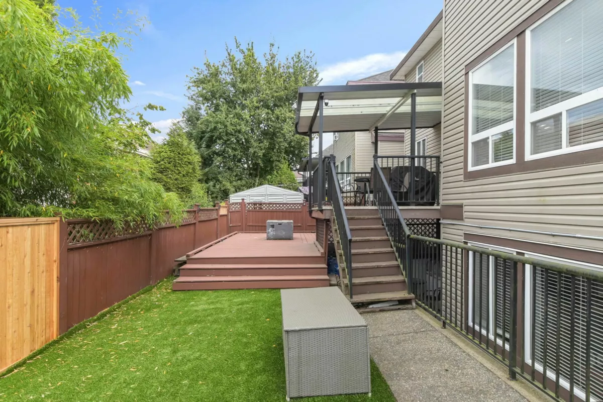Outdoor Patio Photo of 6351 167b Street, Surrey, BC