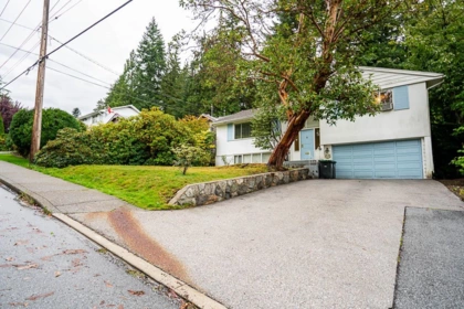 2332 Hoskins Road, North Vancouver, BC, North Vancouver — Single Family Residence for sale