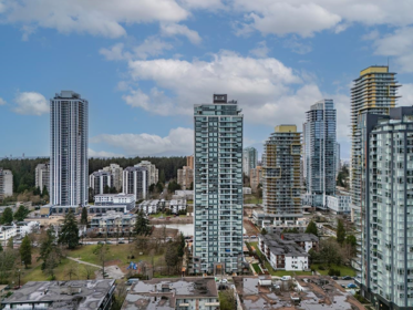 2703 6463 Silver Avenue, Burnaby, BC, Burnaby — Apartment/Condo for sale