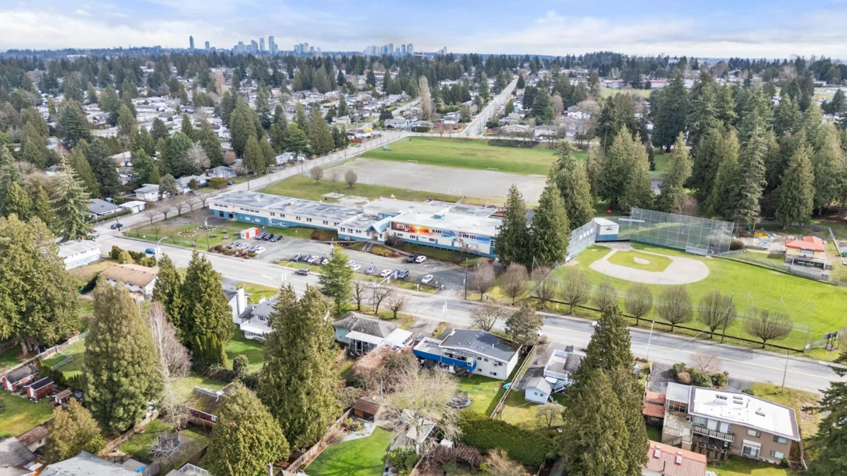 Dining Area Photo of 9185 112 Street, Delta, BC