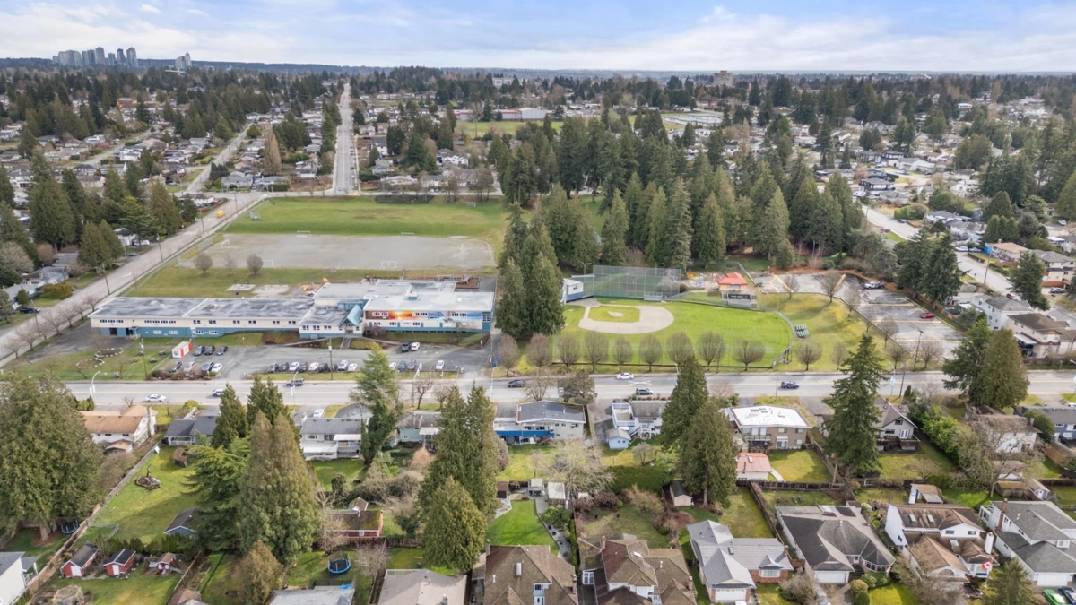 Family Room Photo of 9185 112 Street, Delta, BC